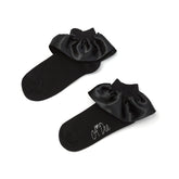 ADEE BTS Ankle Socks Black